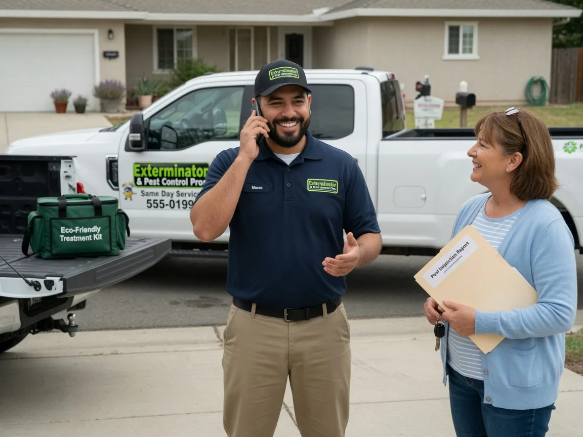 Emergency Pest Control Second Mesa, AZ FAQs