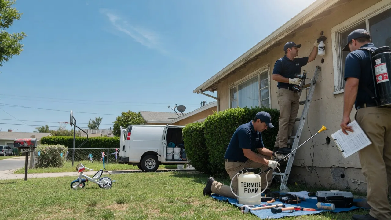 Emergency Pest Control in Second Mesa, AZ near me