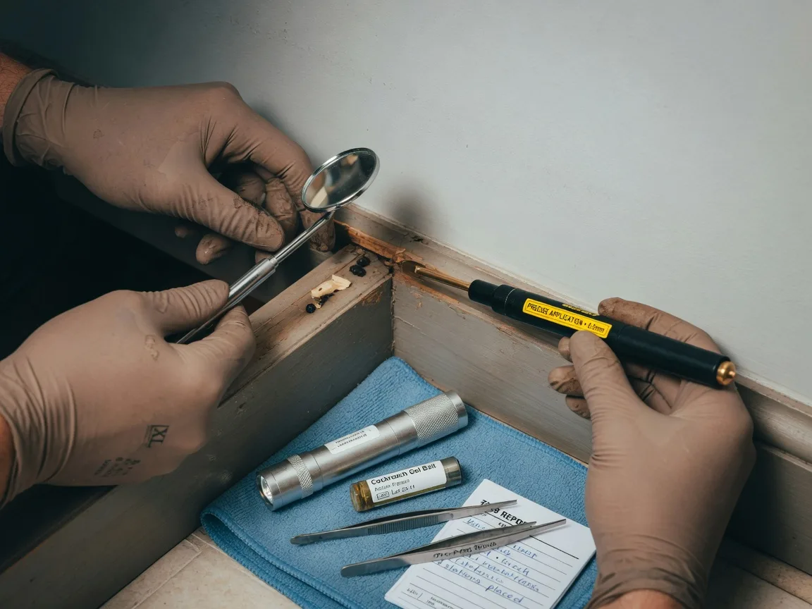 Why choose Emergency Pest Control in Second Mesa, AZ